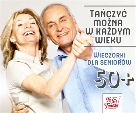 Kurs Tańca dla Seniorów